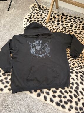 24K Twenty Four Karats hoodie
Men's Sz 3XL